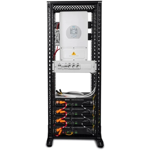 

Система хранения энергии Solarverse 8kW-DEYE 9.6kWh-Dyness 4BAT LiFePO4