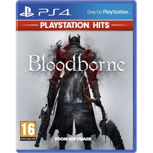 Bloodborne (PS4)