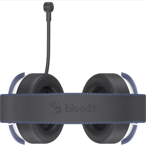 Наушники A4Tech Bloody M590i 7.1 Sports Navy: Чувствительность (дБ) 105