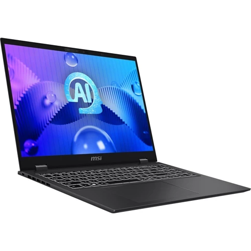 Ноутбук MSI Prestige 16 AI Studio B1VFG (B1VFG-018RO): Тип экрана глянец