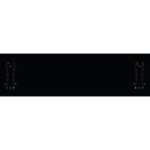 Варочная поверхность электрическая Electrolux EIV744 Slim-Fit: Количество конфорок 4