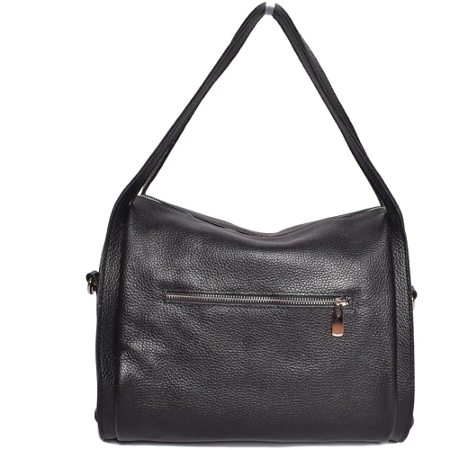 Женская сумка-мешок ARTiS Bags черная (1702703): Страна производитель Украина