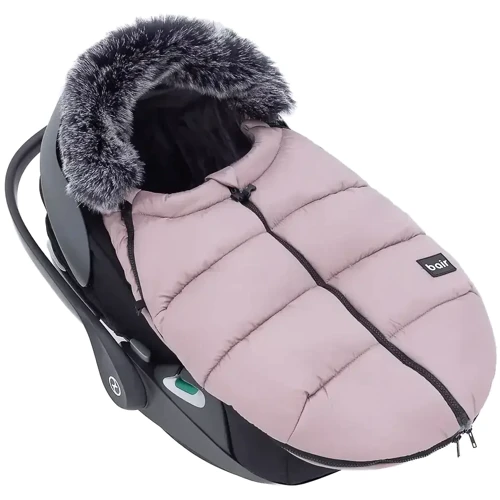 Зимний конверт Bair Cocon mini soft pink розовый (680671): Производитель Bair