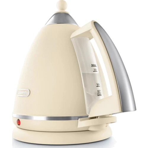 Электрочайник DeLonghi KBX 2016 BG: Цвет бежевый
