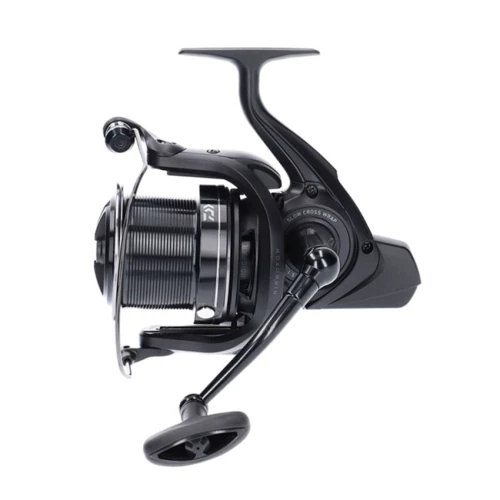 Катушка рыболовная Катушка Daiwa 18 Emblem Spod 35 SCW QD: Передаточное число 5.5 : 1