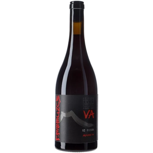 Вино Frank Cornelissen Munjebel VA 2020 красное сухое 0.75 л (BWT1215)