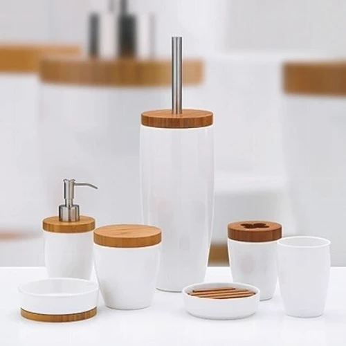 Мыльница KELA Natura белый 12х4 см (20969)