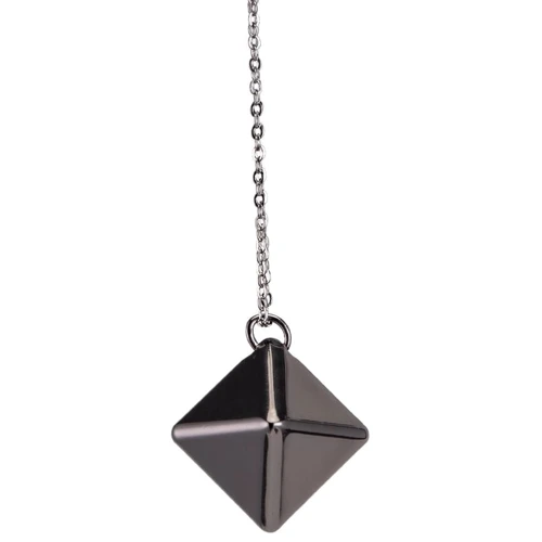 Зажимы для сосков с тяжелой подвеской LOCKINK Adjustable Nipple Clamps with Heavy Pendant - Grey