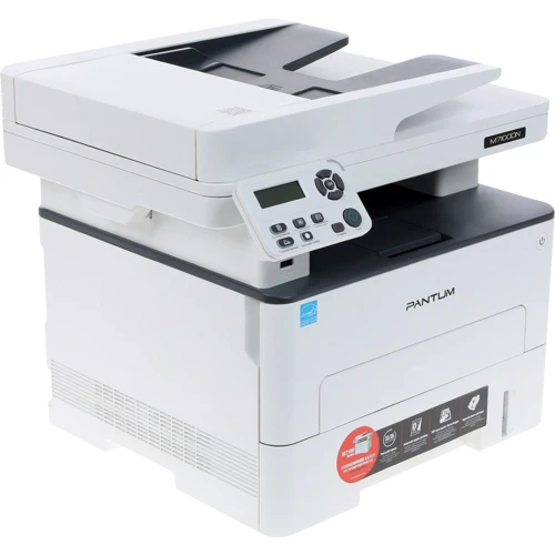 БФП Pantum M7100DN: Клас пристрою офисный