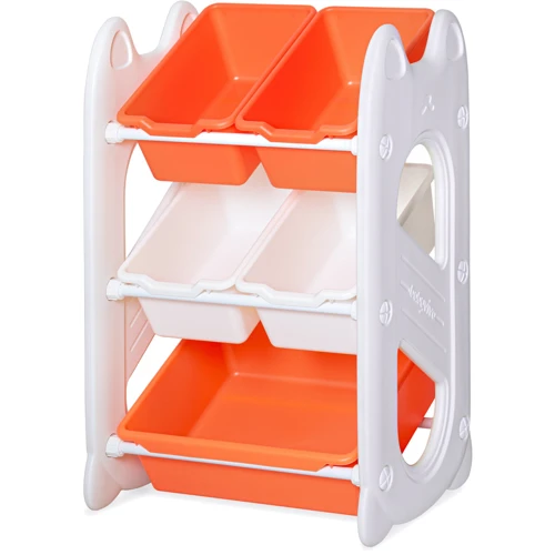 

Стеллаж Mealux Coral Mini Orange (KD-E021 Orange)