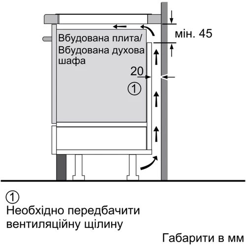 Варочная поверхность электрическая Bosch PIF651FC1E: Тип нагревательного элемента электрической поверхности индукционный