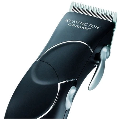 Машинка для стрижки (триммер) Remington HC-363C: Количество насадок 6