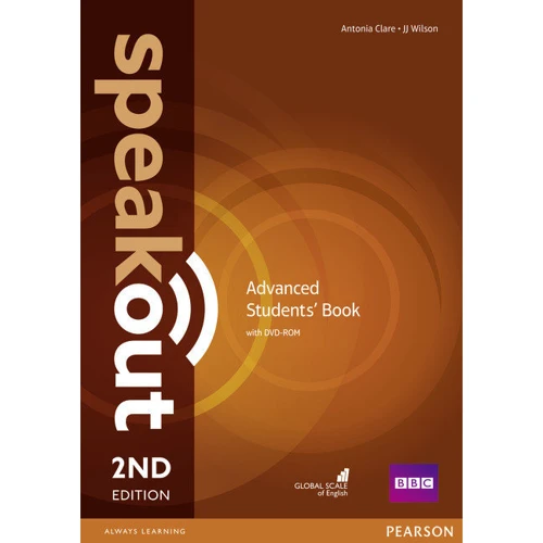 Speak Out 2nd Advanced SB+DVD (учебник для учащихся и студентов с вложенным DVD 4901990000)
