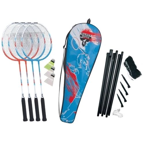 Набор для бадминтона Talbot Badminton 4-players Set 4-Fighter Set