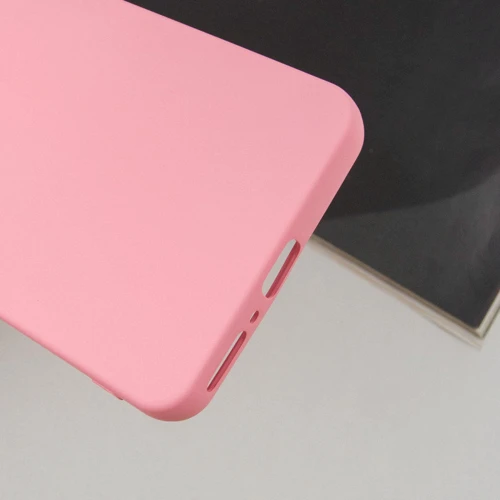 Чохол для телефона Lakshmi Case Silicone Cover Full Camera Pink для Xiaomi Redmi Note 13 5G: Плівка в комплекті нет