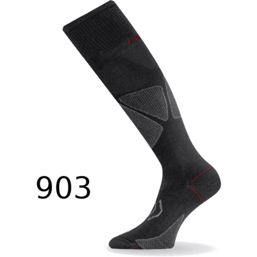Термоноски Lasting SWL 903 - L - Black (002.003.1530)