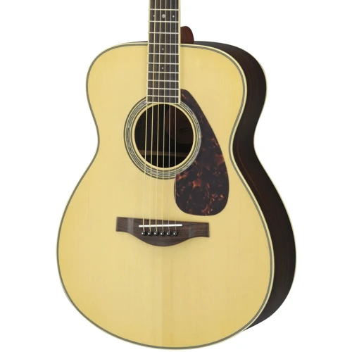 Электроакустическая гитара YAMAHA LS6 ARE