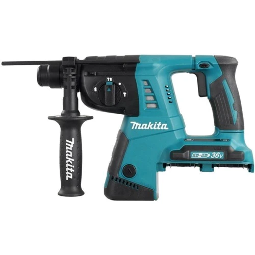 Перфоратор Makita DHR263Z (без АКБ): Тип крепления бура SDS-Plus