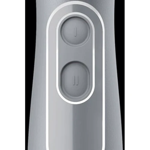 Блендер Braun MQ 5200 WH: Материал насадок нержавеющая сталь