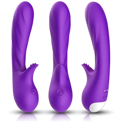 Вибратор для точки G BOSS of TOYS Romance Purple (BS5200007-1)