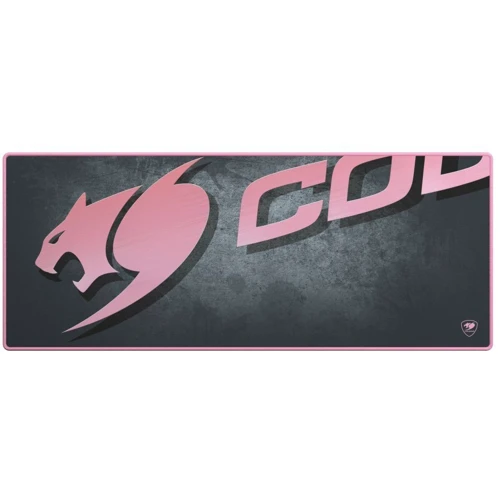 Ігрова поверхня Cougar Arena X Pink: Розмір 1000х400x5 мм