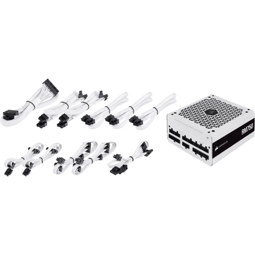 Блок питания Corsair RM750 White (CP-9020231-EU) фото 8