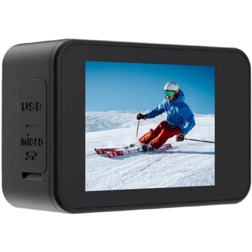 Экшн камера VanTop Moment 5M Black (VP-M-5M-BK): Разрешение видео 4K/60fps, 2.7K/60fps, 2K/60fps, 1080P/120fps