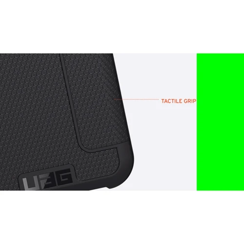 Чехол для iPhone Urban Armor Gear UAG Metropolis Kevlar Black (113166113940) for iPhone 13 Pro Max: Материалы Кевлар