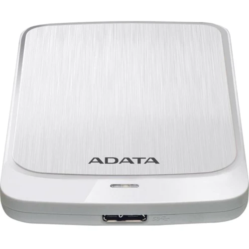 Внешний жесткий диск ADATA HV320 1 TB White (AHV320-1TU31-CWH): Объем памяти 1 ТБ