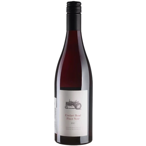 Вино Ten Minutes by Tractor Judd Pinot Noir 2021 червоне сухе 0.75л (BWT3030)