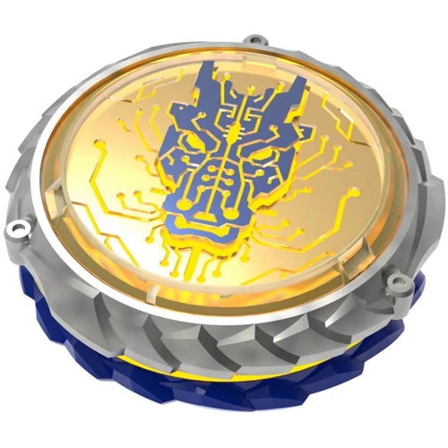 Набор Auldey Infinity Nado VI Battle Set Февраль Дракон против Пылающий Боевой Медведь (Fury Wave Dragon vs Blazing War Bear) (EU654181)