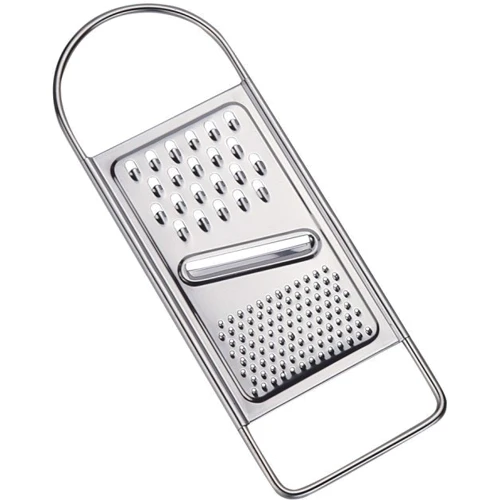 Терка Gusto GT-GR-1001 Metal плоская односторонняя (126975): Тип Терка