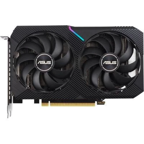Видеокарта ASUS GeForce RTX3060 12Gb DUAL OC V2 LHR (DUAL-RTX3060-O12G-V2) UA