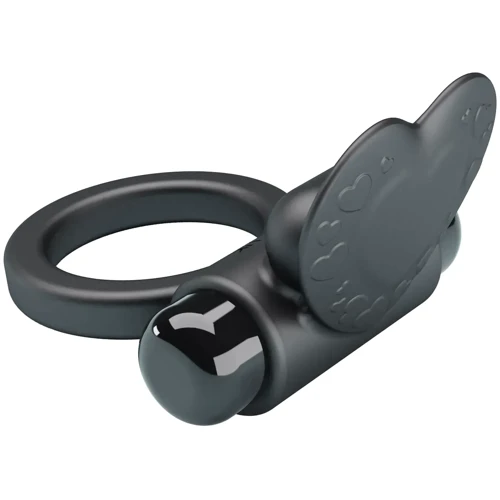 Ерекційне віброкільце LYBAILE Pretty Love Vibrant penis ring - DEBONAIRE (BI-210316)