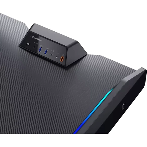 Стол для геймера Cougar RGB (MARS PRO 150)