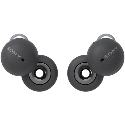 Наушники Sony LinkBuds WF-L900 Dark Grey: Тип крепления без креплений