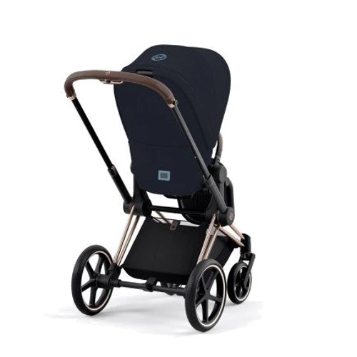 Чехол тканевый Cybex для прогулочного блока Priam PLUS Midnight Blue (521002435): Производитель Cybex