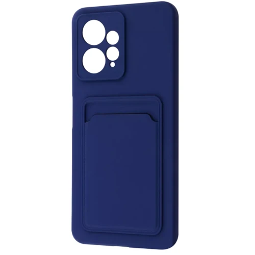 Чехол для телефонов WAVE Colorful Case Pocket Ocean Blue for Xiaomi Redmi Note 12 4G