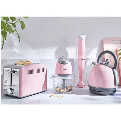 Блендер Silver Crest SSM 350 A1 pink: Тип погружной