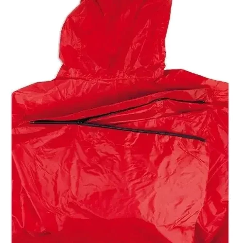 Дождевик-пончо Tatonka Cape Man L Red L (TAT 2797.015): Производитель Tatonka