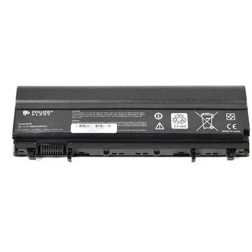 Батарея для ноутбука PowerPlant DELL Latitude E5440 (DL5540LP, N5YH9) 11.1V 7800mAh (NB440603)