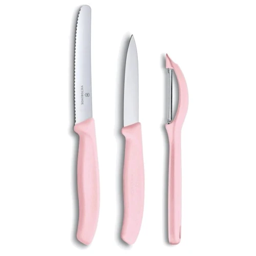 Набор кухонных ножей Victorinox SwissClassic Paring Set 3 пр. (6.7116.31L52): Наименование Набор ножей 3 пр.