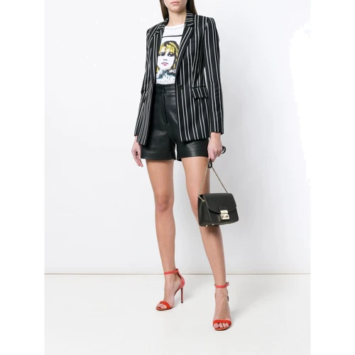 Женская сумка кросс боди Furla Metropolis S черная (941945): Тип Сумки