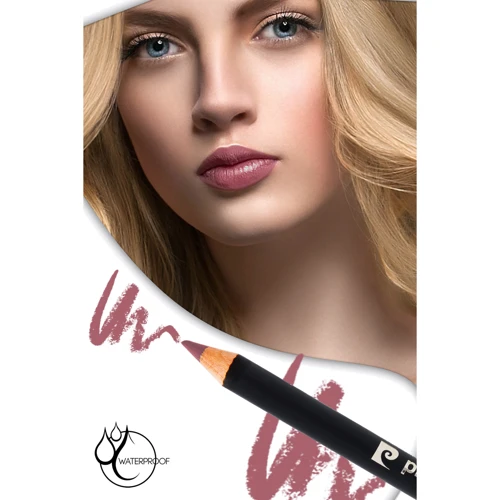 Pierre Cardin Lipliner Longlasting Mystical Lilac Карандаш для губ 4 g фото 5