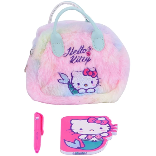 Коллекционная сумка-сюрприз #sbabam Hello Kitty Маленькая модница (160/CN23): Пол Девочка