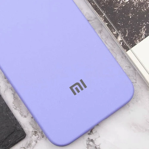 Чехол для телефонов Lakshmi Premium Silicone Case with Logo Full Camera Dasheen for Xiaomi Redmi Note 12S: Тип накладка на заднюю часть