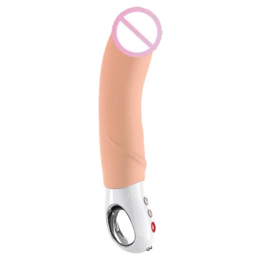 Вибратор Fun Factory BIG BOSS G5 nude