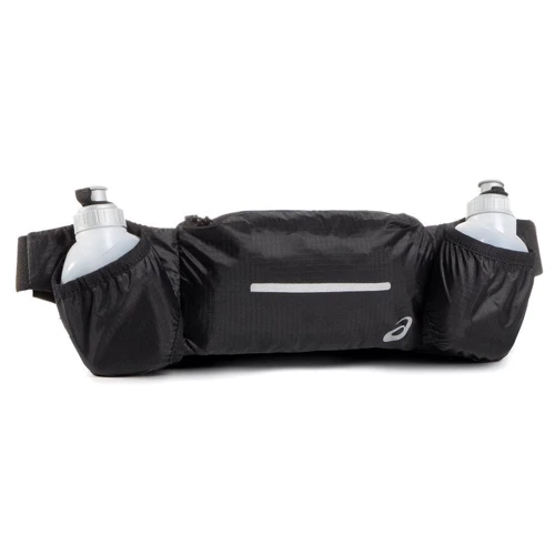 Поясна сумка Asics Runners Bottlebelt 3013A148-014 чорна (8718837143778)