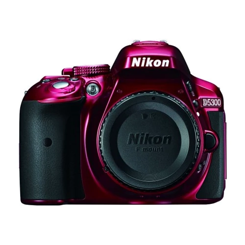 Nikon D5300 Kit (18-55mm) VR II Red: Размер матрицы, мм 23.6x15.6