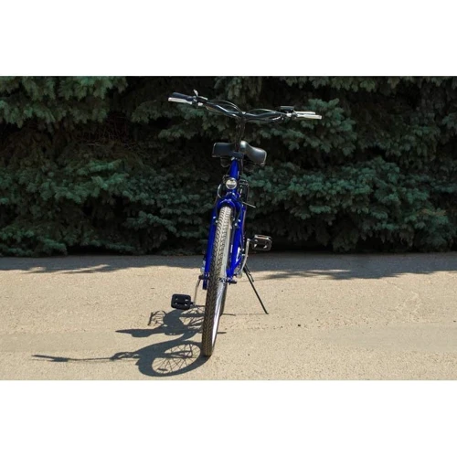 Електровелосипед VEGA FAMILY 2 (Blue): Колір синій